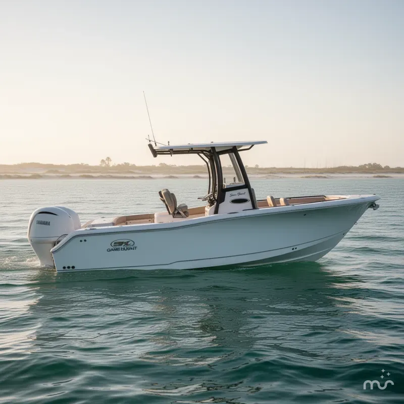 Slide: The Image of Sea Hunt Gamefish 25 2025 - 0