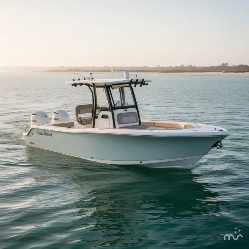 Slide: The Image of Sea Hunt Gamefish 25 2025 - 2