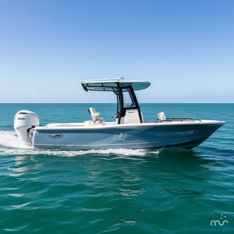 Slide: The Image of Sea Hunt BX 25 FS 2025 - 2