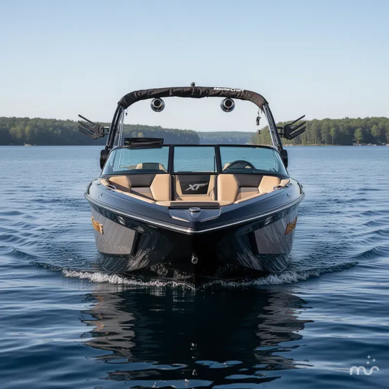 Slide: The Image of MasterCraft XT23 2025 - 1