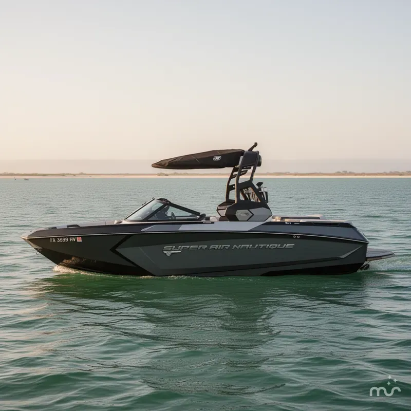 Slide: The Image of Nautique Super Air Nautique G23 2020 - 0