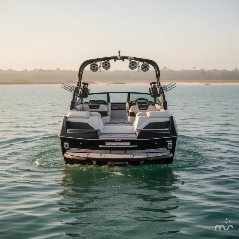 Slide: The Image of Nautique Super Air Nautique G23 2020 - 1