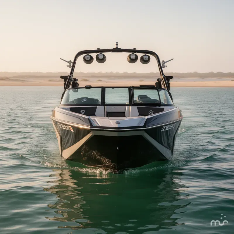Slide: The Image of Nautique Super Air Nautique G23 2020 - 2