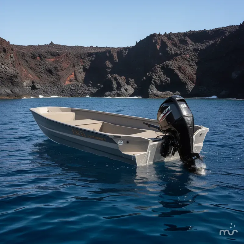 Slide: The Image of Excel 1651 River Warrior 2025 - 3