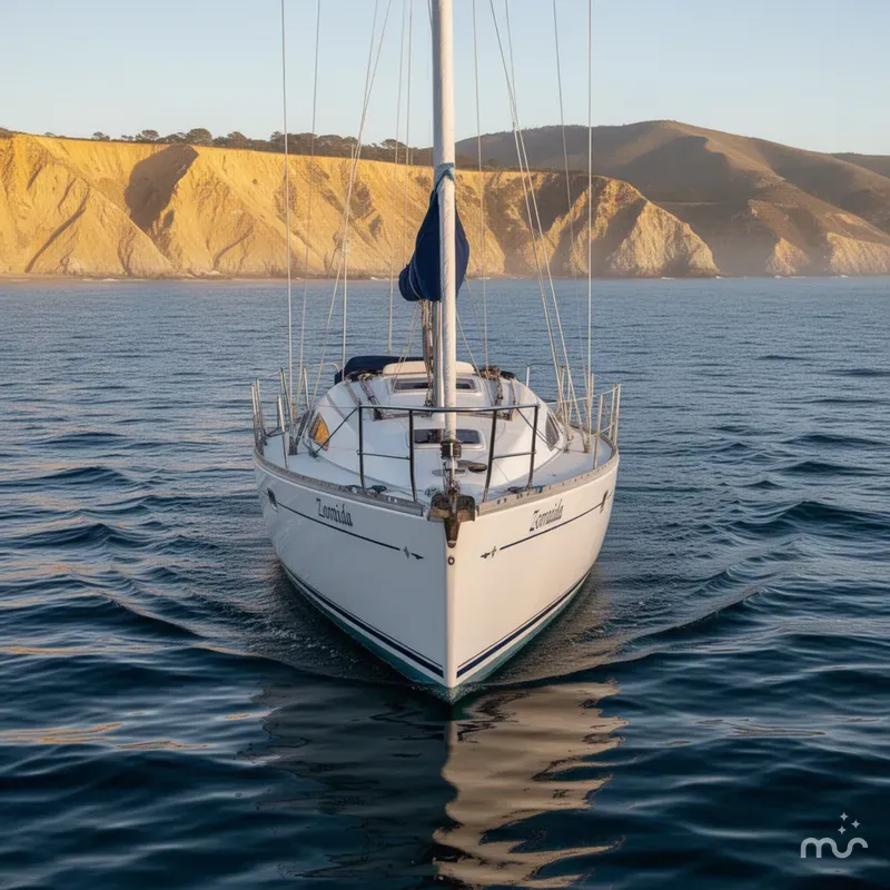 Slide: The Image of Jeanneau Sun Odyssey 32i 2003 - 3