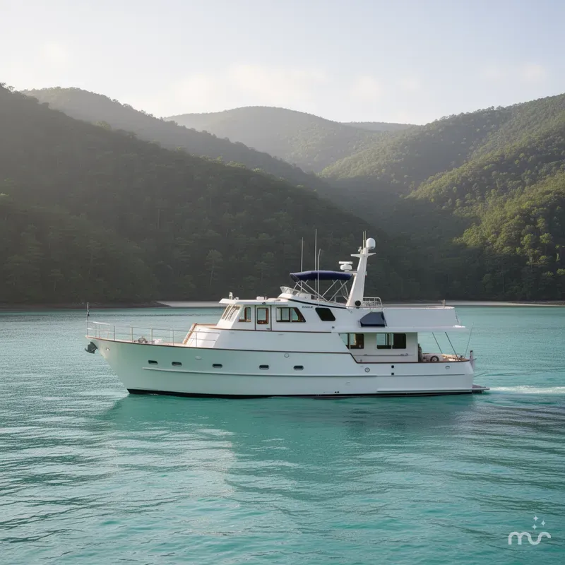 The Image of Eagle Pilothouse 2002 - 0