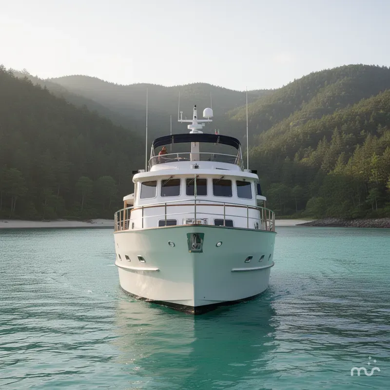 Slide: The Image of Eagle Pilothouse 2002 - 1