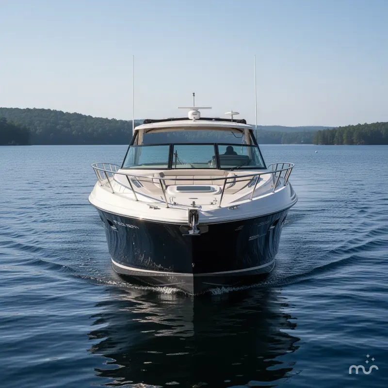 Slide: The Image of Sea Ray Sundancer 320 2025 - 1
