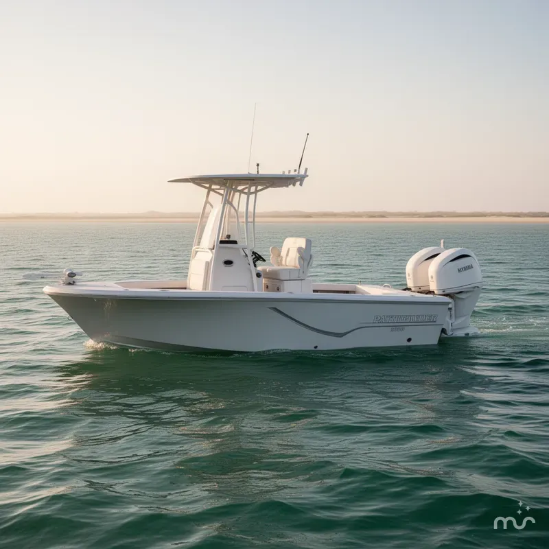 Slide: The Image of Pathfinder 2500 Hybrid 2025 - 0