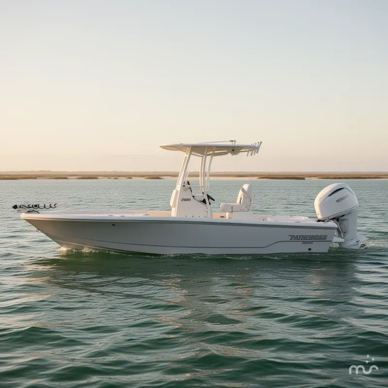 Slide: The Image of Pathfinder 2500 Hybrid 2025 - 1