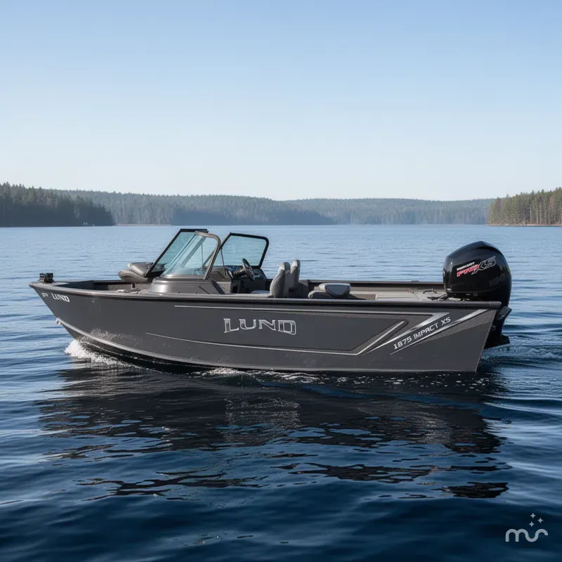 Slide: The Image of Lund 1875 Impact XS Sport 2025 - 1