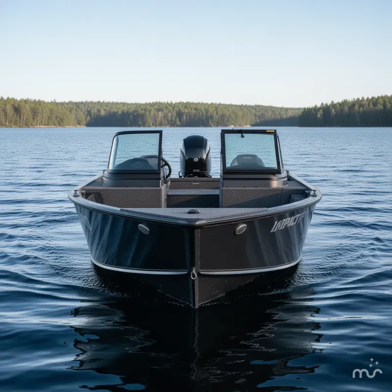 Slide: The Image of Lund 1875 Impact XS Sport 2025 - 2