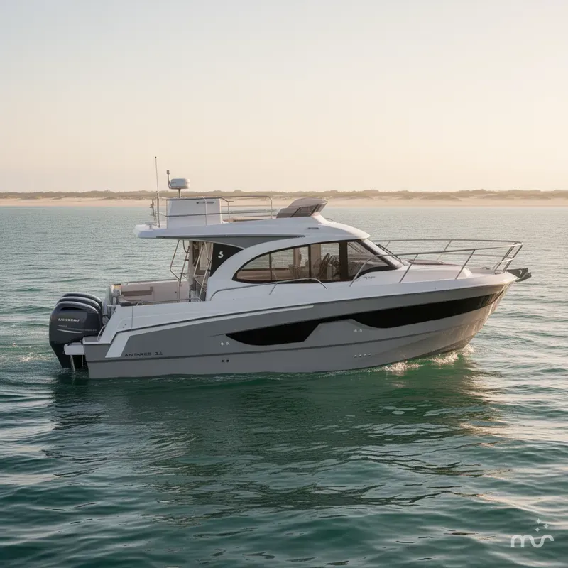 Slide: The Image of Beneteau Antares 11 Fly 2025 - 0