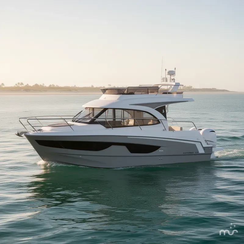 Slide: The Image of Beneteau Antares 11 Fly 2025 - 1