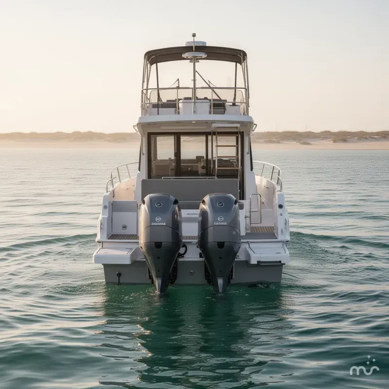 Slide: The Image of Beneteau Antares 11 Fly 2025 - 2