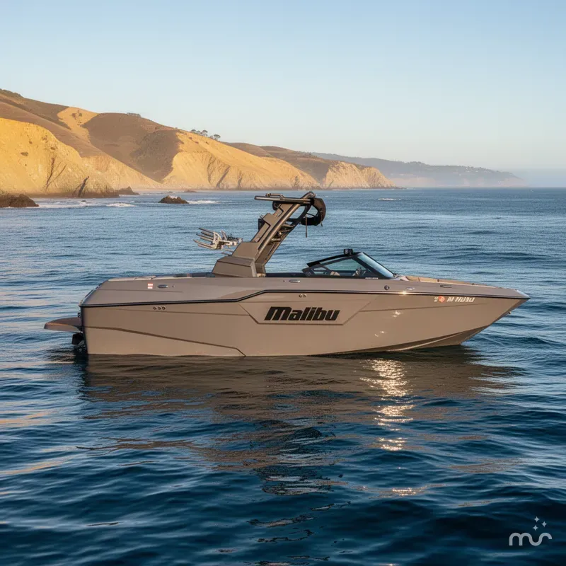Slide: The Image of Malibu M240 2021 - 4