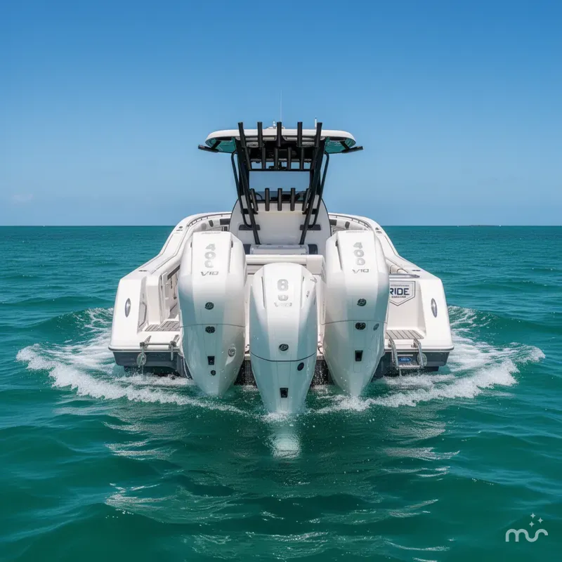 Slide: The Image of Tidewater 320cc 2025 - 2