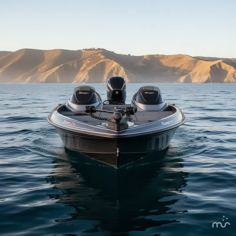 Slide: The Image of Ranger Z518 Includes Trailer 2025 - 1
