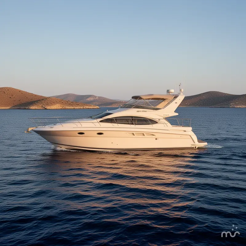 The Image of Sea Ray 390 Motor Yacht 2004 - 0