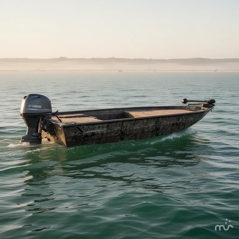 Slide: The Image of Xpress HD Series HD16DB WITH SEADECK/LIVEWELL 2025 - 0