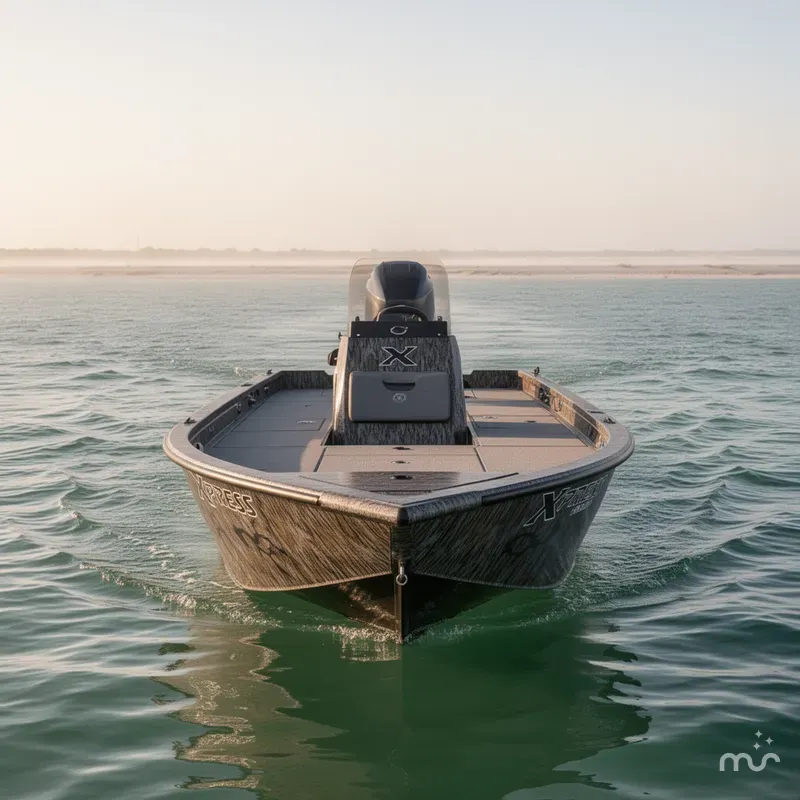 Slide: The Image of Xpress HD Series HD16DB WITH SEADECK/LIVEWELL 2025 - 2