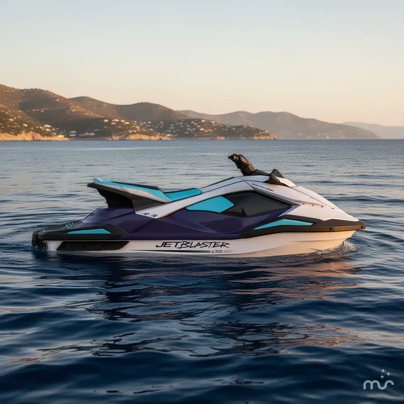 The Image of Yamaha Jetblaster LTD 2025 - 0