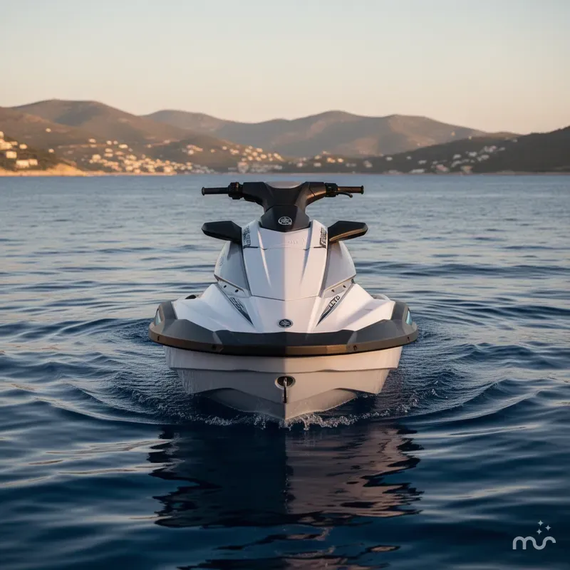 Slide: The Image of Yamaha Jetblaster LTD 2025 - 1