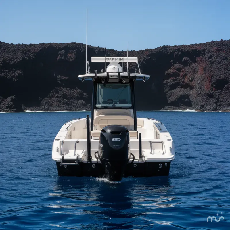 Slide: The Image of Everglades 273 Center Console 2020 - 3