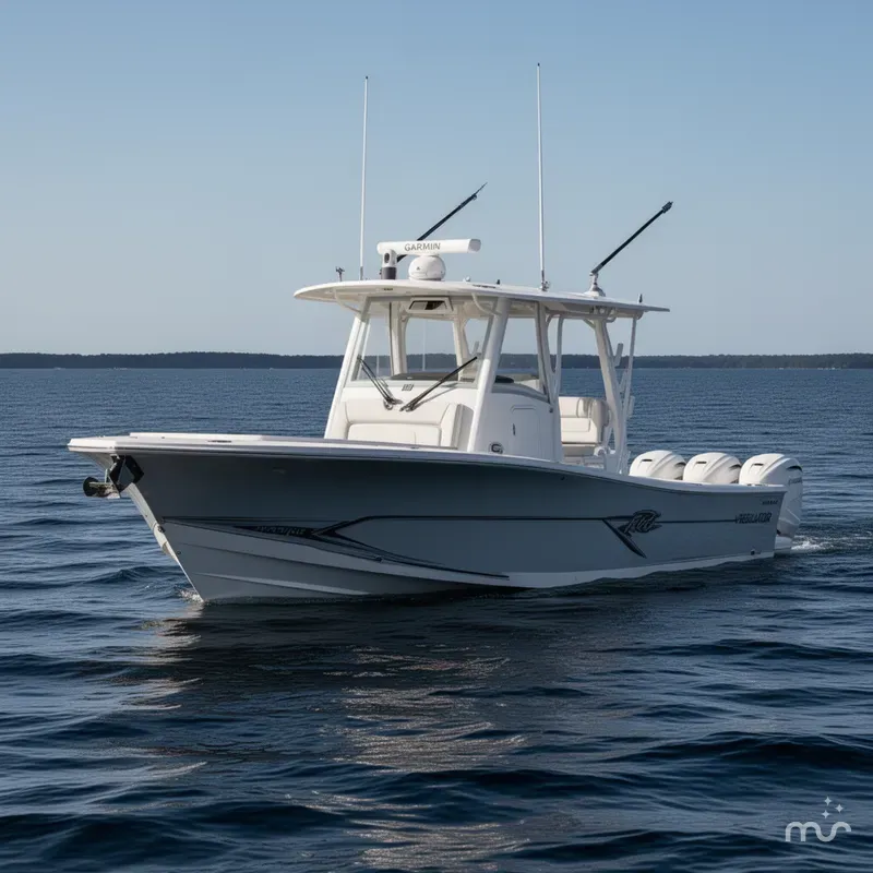 Slide: The Image of Regulator Marine 37 2024 - 2