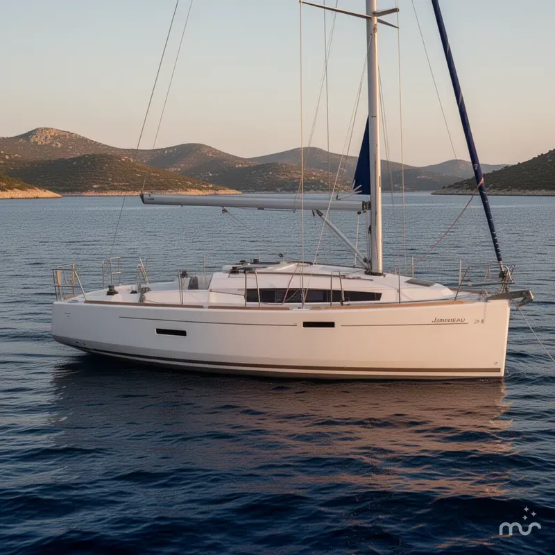 The Image of Jeanneau Sun Odyssey 379 2013 - 0