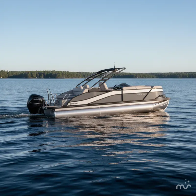 Slide: The Image of Harris 230 Grand Mariner 2025 - 0
