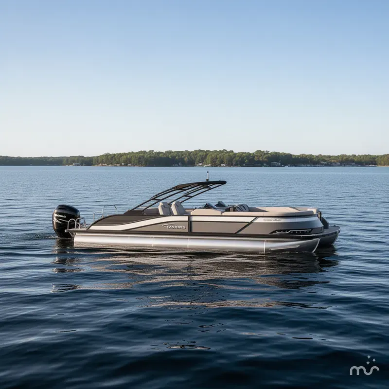 Slide: The Image of Harris 230 Grand Mariner 2025 - 1