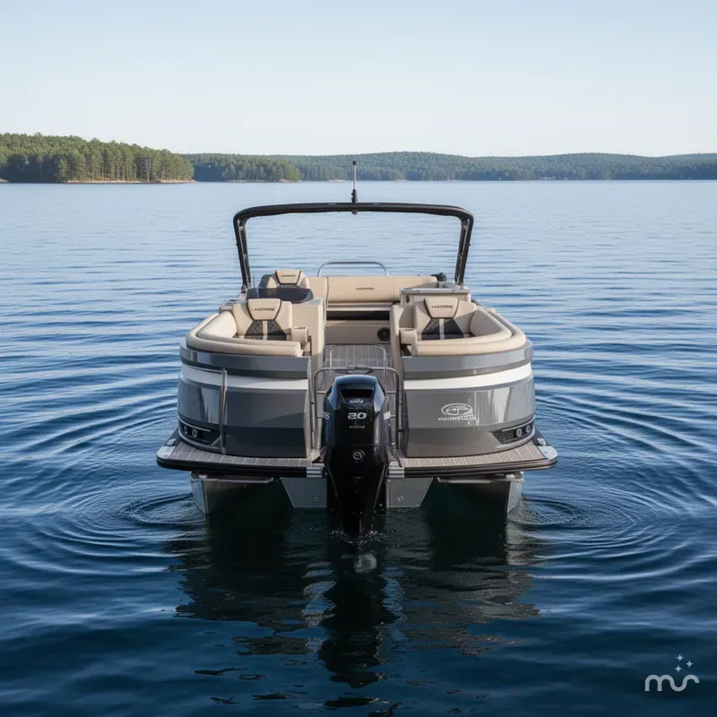 Slide: The Image of Harris 230 Grand Mariner 2025 - 2