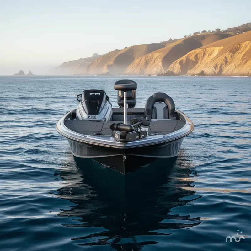 Slide: The Image of Nitro Z18 Pro 2025 - 1