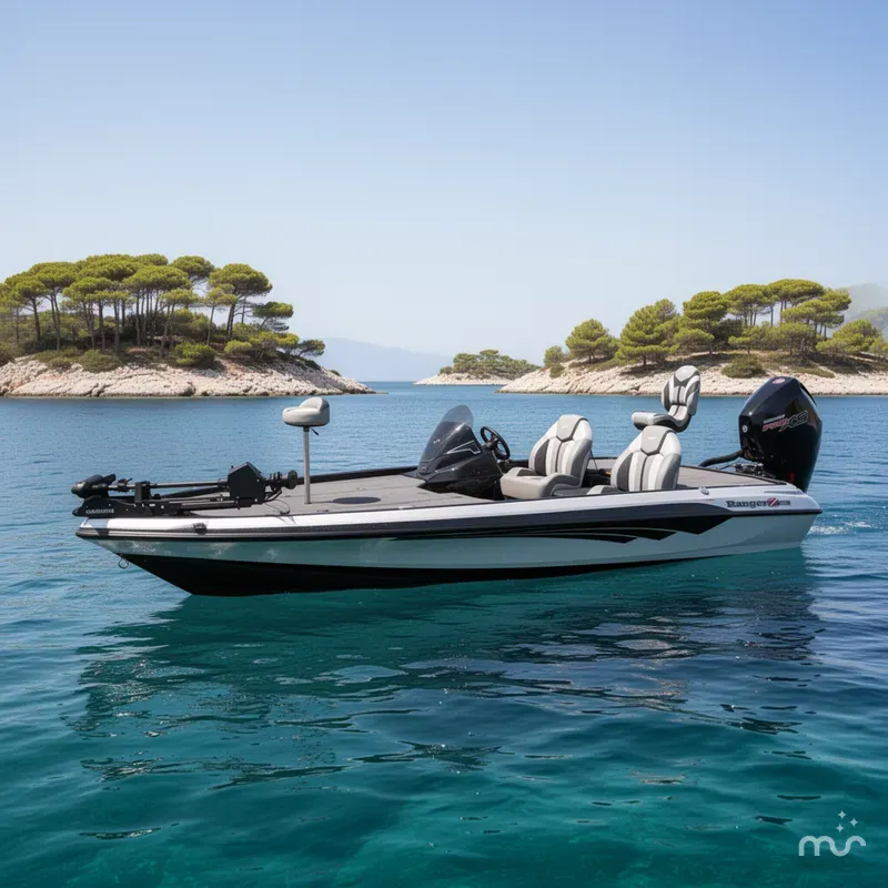 The Image of Ranger Z519R Cup-Equipped 2025 - 0