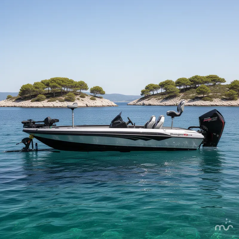 Slide: The Image of Ranger Z519R Cup-Equipped 2025 - 2