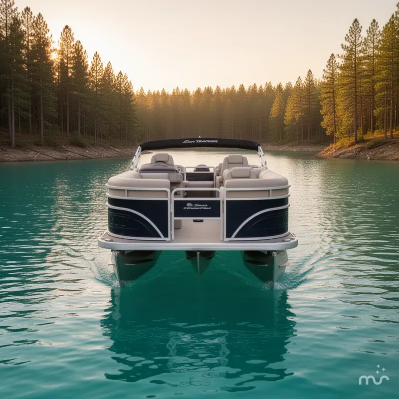 Slide: The Image of Sun Tracker SportFish 20 DLX 2025 - 3