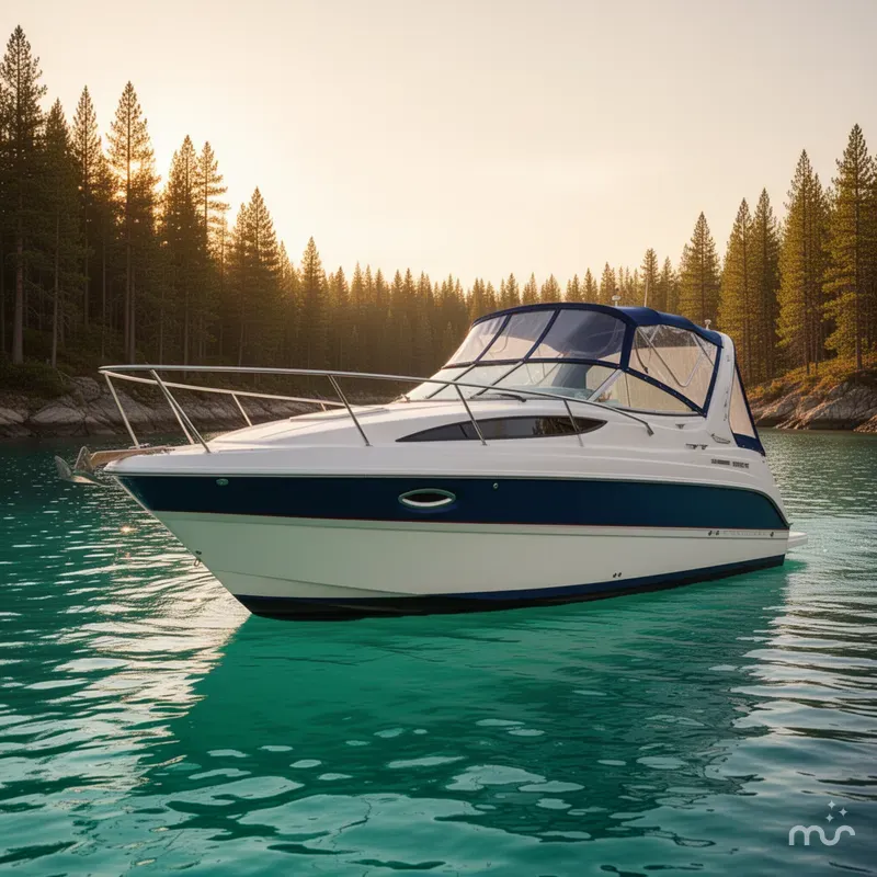 The Image of Bayliner 275 2006 - 0