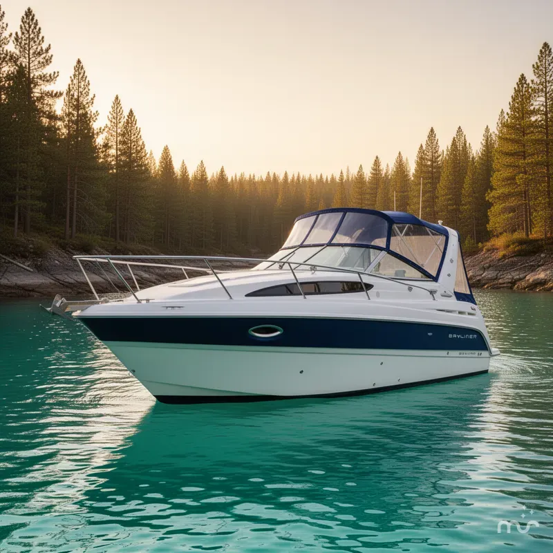 Slide: The Image of Bayliner 275 2006 - 2