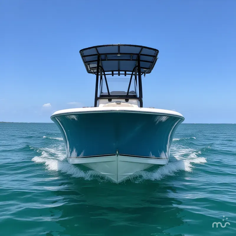 Slide: The Image of NauticStar 22XS 2017 - 2