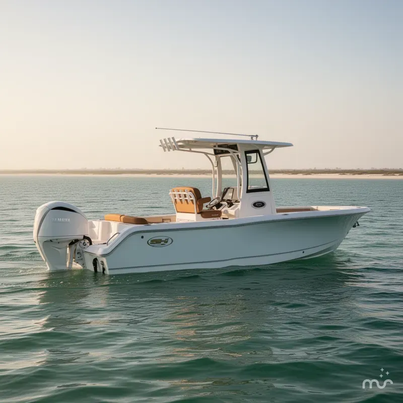 Slide: The Image of Sea Hunt Ultra 235 SE 2025 - 0