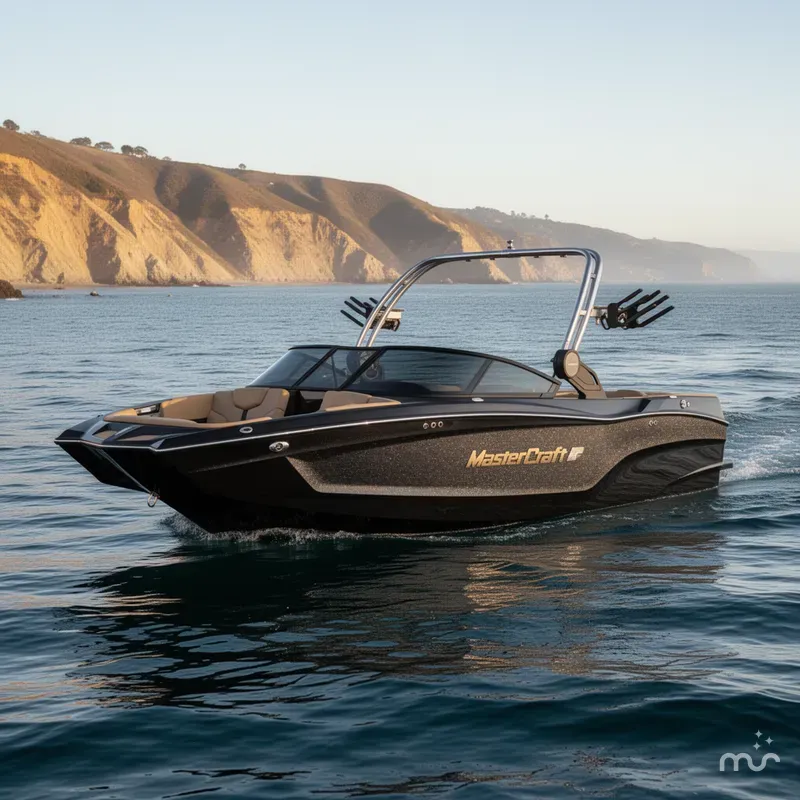 Slide: The Image of MasterCraft XT22 2025 - 0