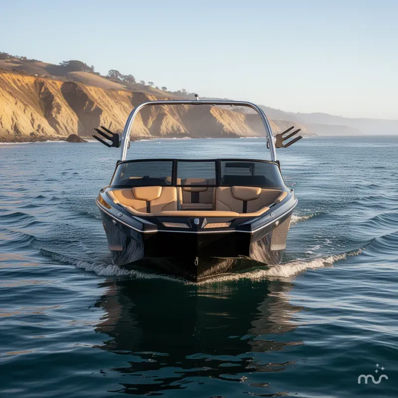 Slide: The Image of MasterCraft XT22 2025 - 1