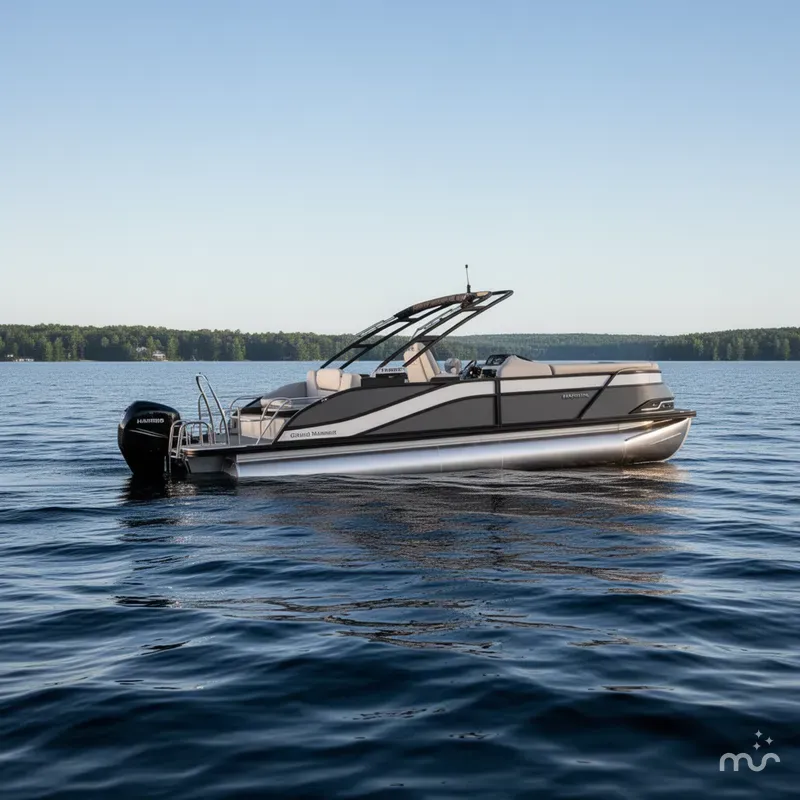 Slide: The Image of Harris 230 Grand Mariner 2025 - 0