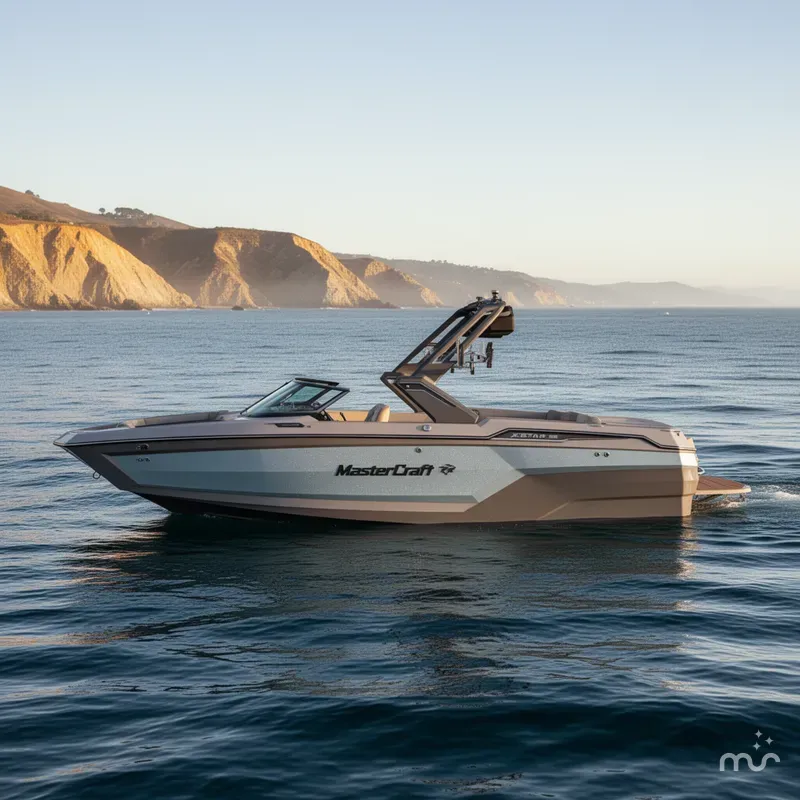 Slide: The Image of MasterCraft XStar 23 2025 - 0