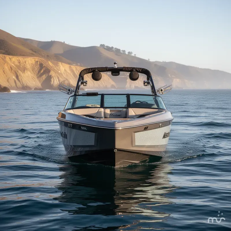 Slide: The Image of MasterCraft XStar 23 2025 - 1