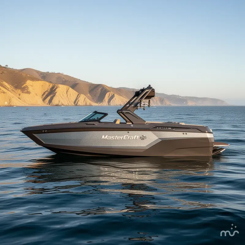 Slide: The Image of MasterCraft XStar 23 2025 - 2