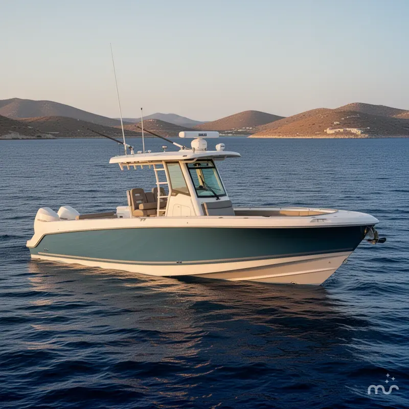 The Image of Boston Whaler 330 Outrage 2023 - 0