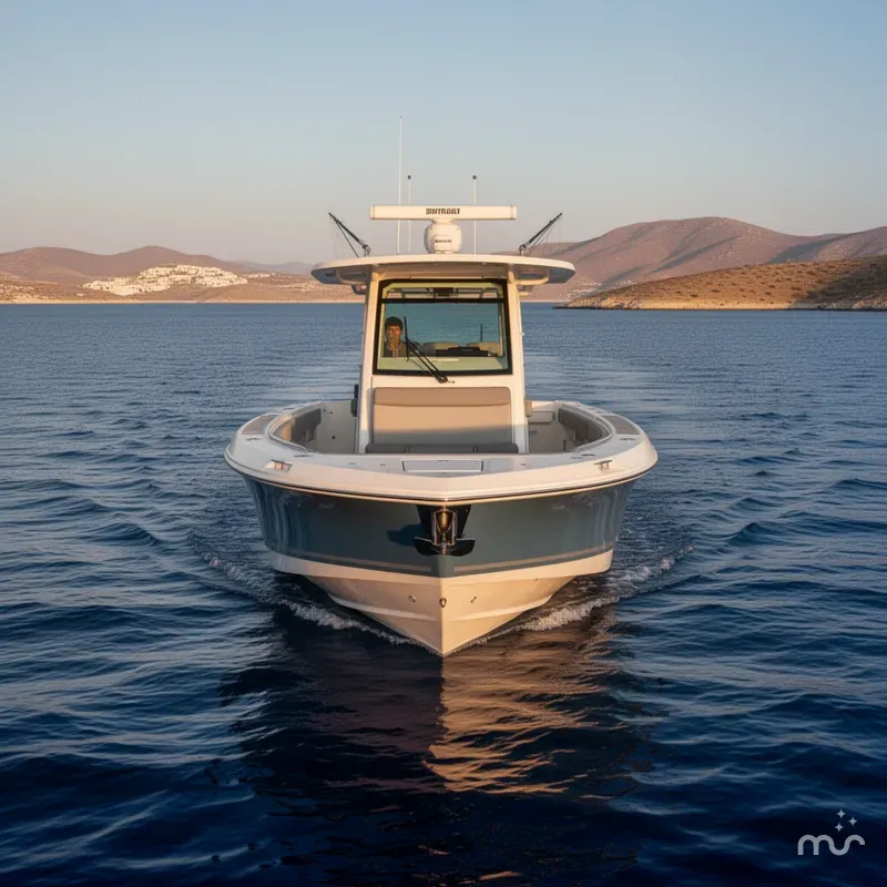 Slide: The Image of Boston Whaler 330 Outrage 2023 - 3