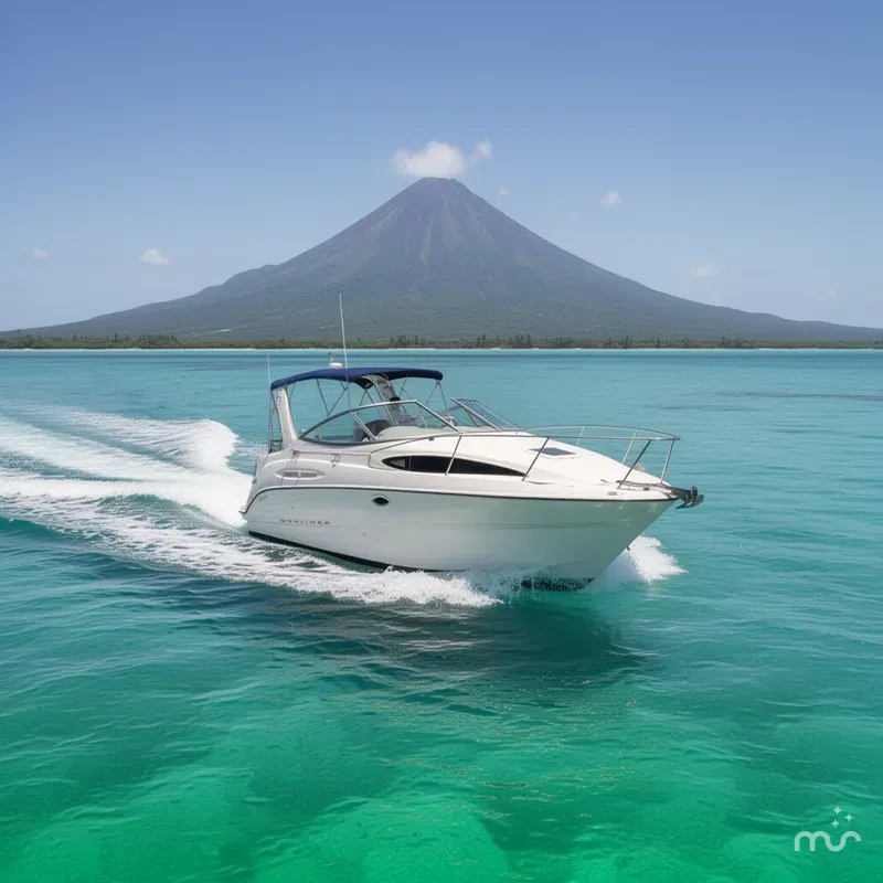 The Image of Bayliner 245 2004 - 0